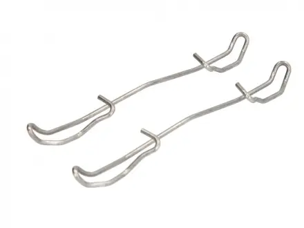 Монтажный компл..тормоз.колодки QUICK BRAKE 1091057