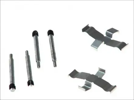 Монтажний компл..гальм.колодкі QUICK BRAKE 1090903