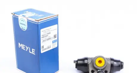 Задний тормоз.цилиндр (17.46mm) СТАЛЬ MEYLE 1006110028