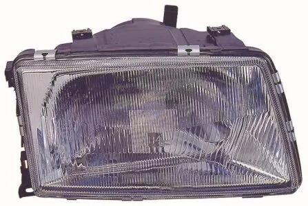 Фара пра. AUDI 100 82-90 DEPO 441-1108R-LD-E