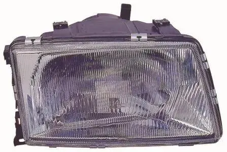 Фара пра. AUDI 100 82-90 DEPO 441-1108R-LD-E