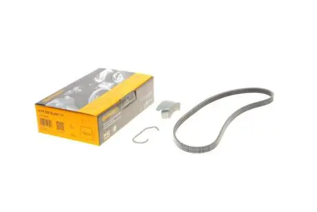 Поликлиновой ременный комплект Conti CONTI Contitech 4PK922ELASTT1