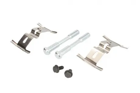 Ремкомплект гальмівніх колодок QUICKBRAKE QUICK BRAKE 1091658