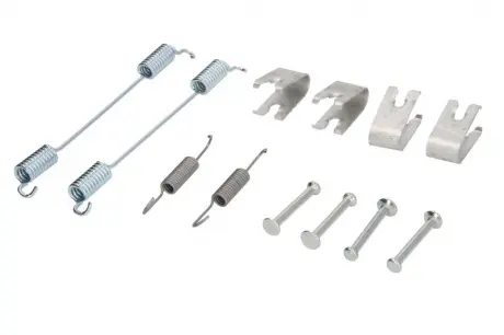 Р-к барабани гальм. колодок QUICK BRAKE 105-0862