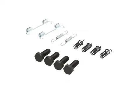 Р-к барабани гальм. колодок QUICK BRAKE 105-0865