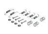Р-к барабанных тормозов. колодок QUICK BRAKE 105-0871