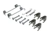 Р-к барабанных тормозов. колодок QUICK BRAKE 105-0875