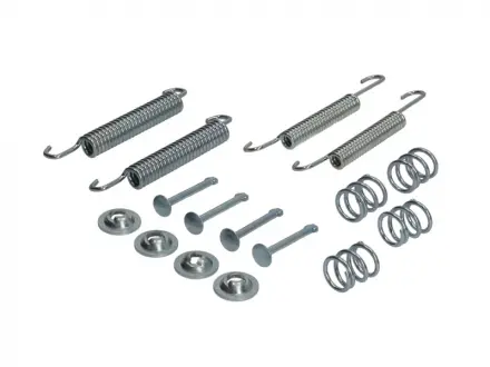 Р-к барабанных тормозов. колодок QUICK BRAKE 105-0893
