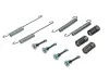 Р-к барабанных тормозов. колодок QUICK BRAKE 105-0892