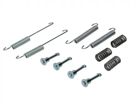 Р-к барабанных тормозов. колодок QUICK BRAKE 105-0892