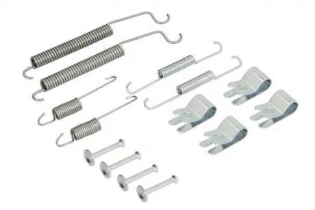 Р-к барабанных тормозов. колодок QUICK BRAKE 105-0891