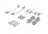 Р-к барабанных тормозов. колодок QUICK BRAKE 105-0889