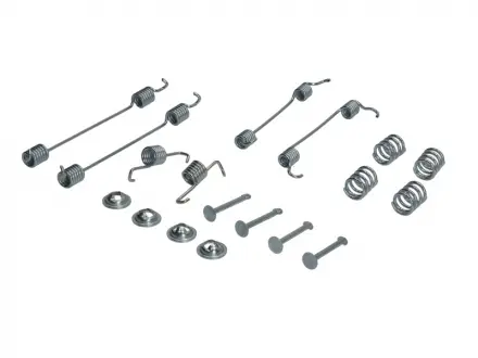 Р-к барабани гальм. колодок QUICK BRAKE 105-0820