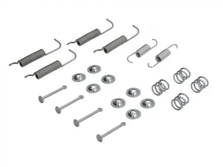Р-к барабанных тормозов. колодок QUICK BRAKE 105-0821