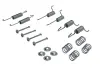 Р-к барабанных тормозов. колодок QUICK BRAKE 105-0823
