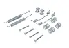 Р-к барабанных тормозов. колодок QUICK BRAKE 105-0806