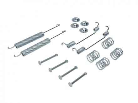 Р-к барабанных тормозов. колодок QUICK BRAKE 105-0806