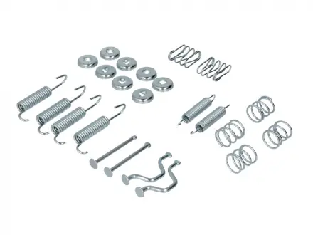 Р-к барабанных тормозов. колодок QUICK BRAKE 105-0816