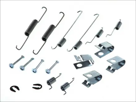 Р-к барабанных тормозов. колодок QUICK BRAKE 105-0815