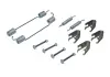 Р-к барабанных тормозов. колодок QUICK BRAKE 105-0814