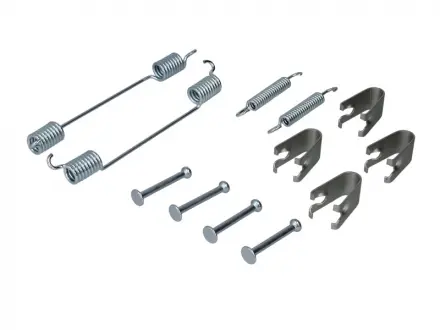 Р-к барабанных тормозов. колодок QUICK BRAKE 105-0814