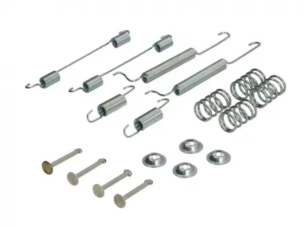 Р-к барабанных тормозов. колодок QUICK BRAKE 105-0795