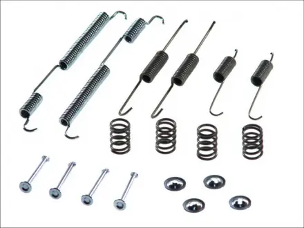 Р-к барабанных тормозов. колодок QUICK BRAKE 105-0753