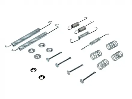 Р-к барабани гальм. колодок QUICK BRAKE 105-0756