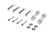 Р-к барабанных тормозов. колодок QUICK BRAKE 105-0791