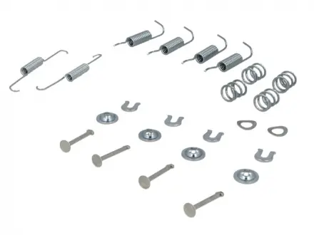 Р-к барабани гальм. колодок QUICK BRAKE 105-0788