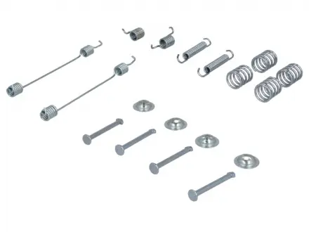 Р-к барабани гальм. колодок QUICK BRAKE 105-0777