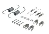 Р-к барабанных тормозов. колодок QUICK BRAKE 105-0743