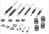 Р-к барабанных тормозов. колодок QUICK BRAKE 105-0718