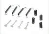 Р-к барабанных тормозов. колодок QUICK BRAKE 105-0667