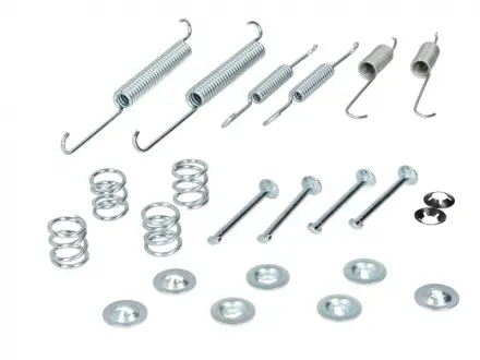 Р-к барабани гальм. колодок QUICK BRAKE 105-0678
