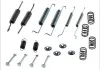 Р-к барабани гальм. колодок QUICK BRAKE 105-0680