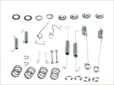 Р-к барабанных тормозов. колодок QUICK BRAKE 105-0641