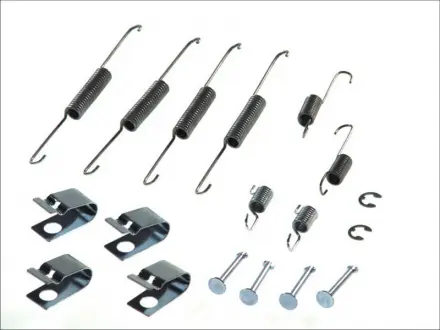 Р-к барабанных тормозов. колодок QUICK BRAKE 105-0636