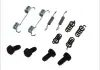 Р-к барабанных тормозов. колодок QUICK BRAKE 105-0622
