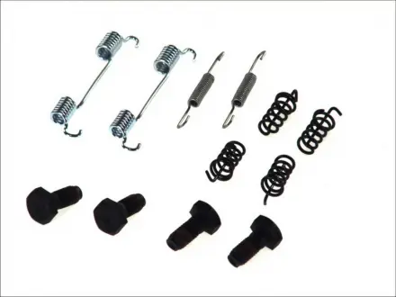 Р-к барабанных тормозов. колодок QUICK BRAKE 105-0622