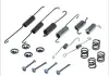Р-к барабанных тормозов. колодок QUICK BRAKE 105-0615