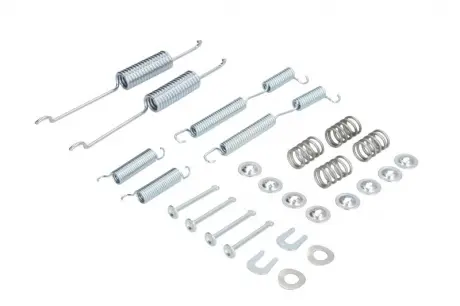 Р-к барабанных тормозов. колодок QUICK BRAKE 105-0518