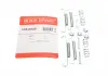 Р-к барабанных тормозов. колодок QUICK BRAKE 105-0020