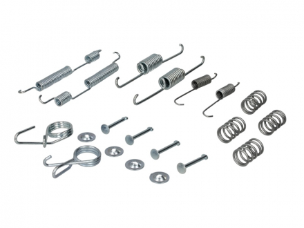 Р-к барабанных тормозов. колодок QUICK BRAKE 105-0022