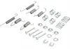 Р-к барабанных тормозов. колодок QUICK BRAKE 105-0010