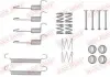 Р-к барабанных тормозов. колодок QUICK BRAKE 105-0008