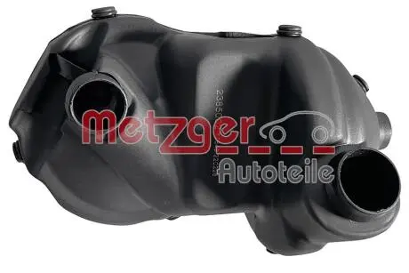 Фільтр системи вентиляції картера METZGER 2385002