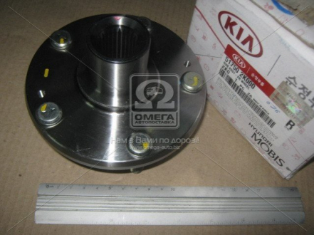 Ступица колеса перед MOBIS (KIA, Hyundai) 51750-2K000 (фото 1)