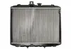 Радіатор. охолодження двигуна THERMOTEC D70505TT (фото 3)