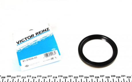 Уплотнительное кольцо коленчатого вала Reinz VICTOR REINZ 813760900